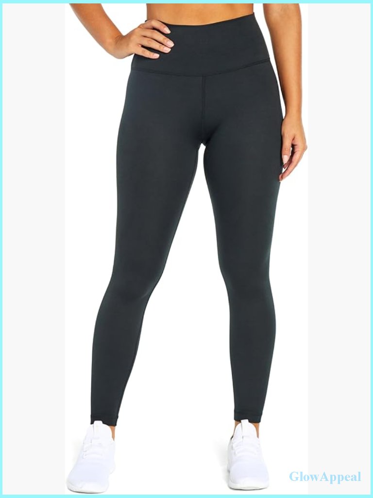 High Rise Contender Leggings With Tummy Control 27" Inseam